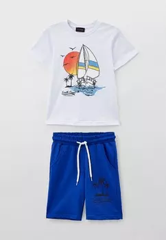 Футболка и шорты Pink Kids