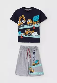 Футболка и шорты Pink Kids