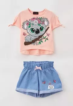 Футболка и шорты Pink Kids