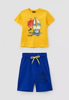 Футболка и шорты Pink Kids