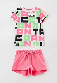 Футболка и шорты PlayToday