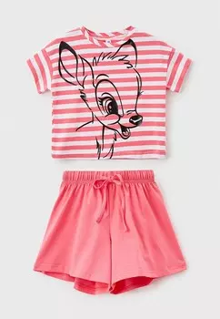 Футболка и шорты PlayToday