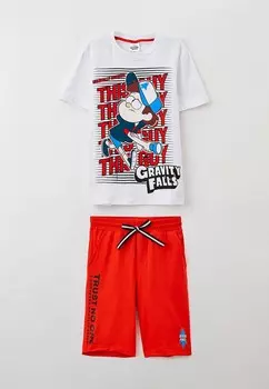 Футболка и шорты PlayToday