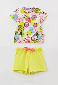 Футболка и шорты PlayToday