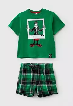 Футболка и шорты PlayToday