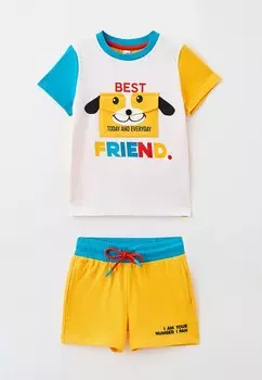 Футболка и шорты PlayToday