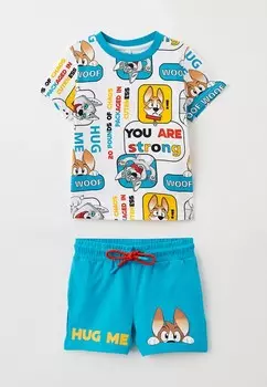 Футболка и шорты PlayToday