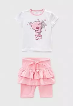 Футболка и шорты PlayToday