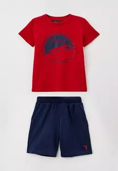 Футболка и шорты Trussardi Junior