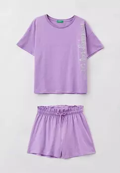 Футболка и шорты United Colors of Benetton