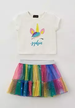 Футболка и юбка Pink Kids