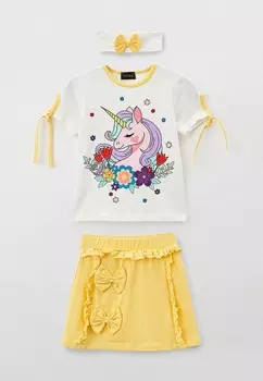 Футболка и юбка Pink Kids