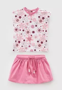 Футболка и юбка PlayToday