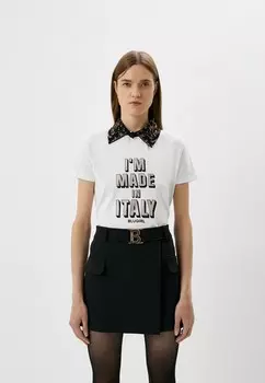 Футболка и воротник Blugirl