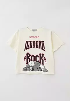 Футболка Iceberg