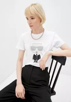 Футболка Karl Lagerfeld