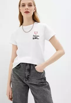 Футболка Karl Lagerfeld