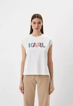 Футболка Karl Lagerfeld