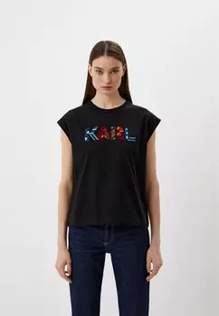 Футболка Karl Lagerfeld