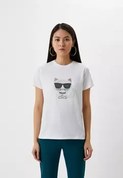 Футболка Karl Lagerfeld