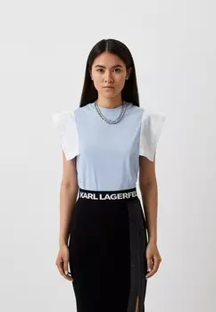 Футболка Karl Lagerfeld