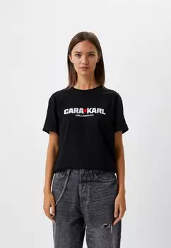 Футболка Karl Lagerfeld