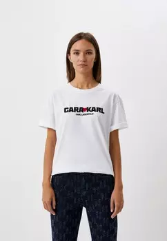 Футболка Karl Lagerfeld