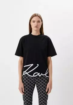 Футболка Karl Lagerfeld