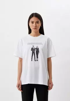 Футболка Karl Lagerfeld