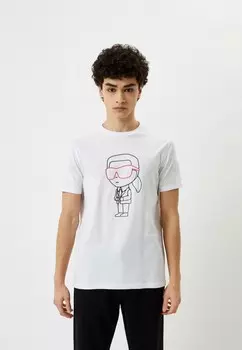 Футболка Karl Lagerfeld