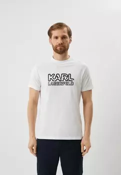 Футболка Karl Lagerfeld