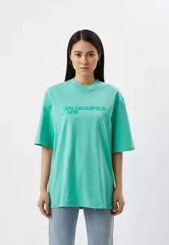 Футболка Karl Lagerfeld Jeans