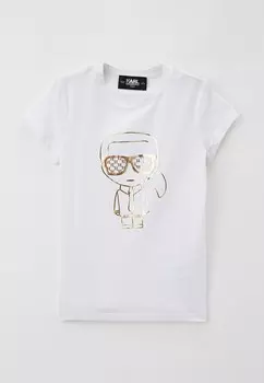 Футболка Karl Lagerfeld Kids