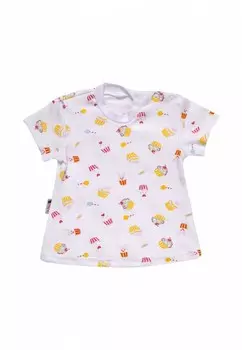 Футболка Клякса