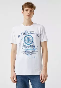 Футболка Koton