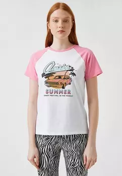 Футболка Koton