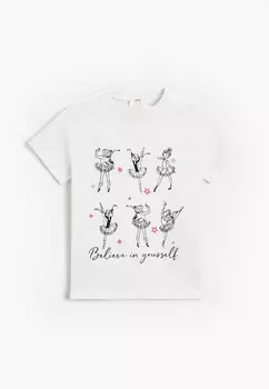 Футболка Koton