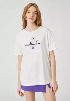 Футболка Koton