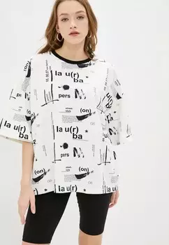 Футболка La Urba Person