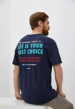 Футболка Lee