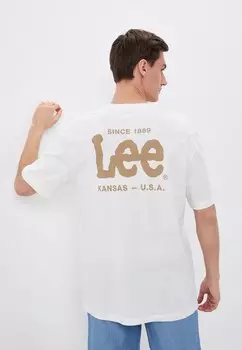 Футболка Lee