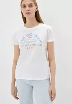 Футболка Lee Cooper