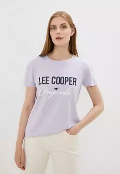 Футболка Lee Cooper