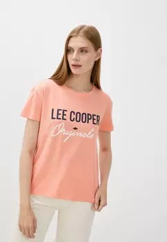 Футболка Lee Cooper