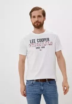 Футболка Lee Cooper