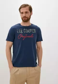 Футболка Lee Cooper