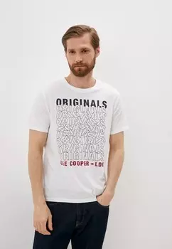 Футболка Lee Cooper