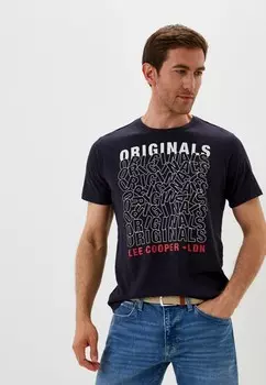 Футболка Lee Cooper