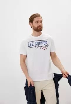 Футболка Lee Cooper