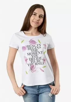 Футболка Leotex